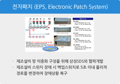 전자패치 (EPS, Electronic Patch System)