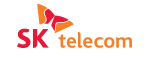 sk telecom 로고