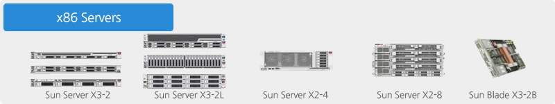 x86 Servers