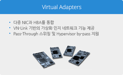 Virtual Adapters