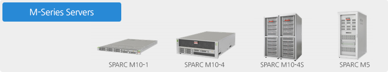 M-Series Servers